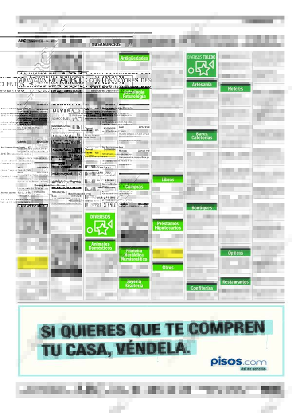 ABC MADRID 06-06-2009 página 77