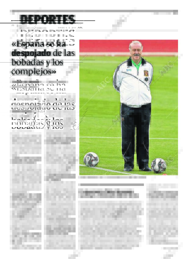 ABC MADRID 06-06-2009 página 78