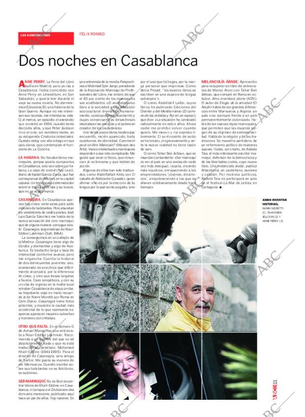 CULTURAL MADRID 06-06-2009 página 11