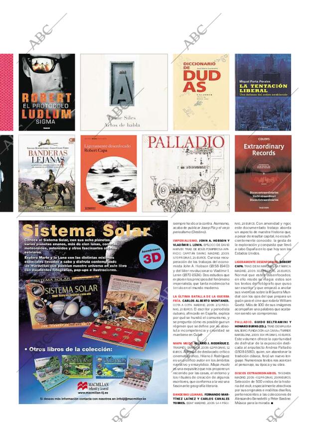 CULTURAL MADRID 06-06-2009 página 19