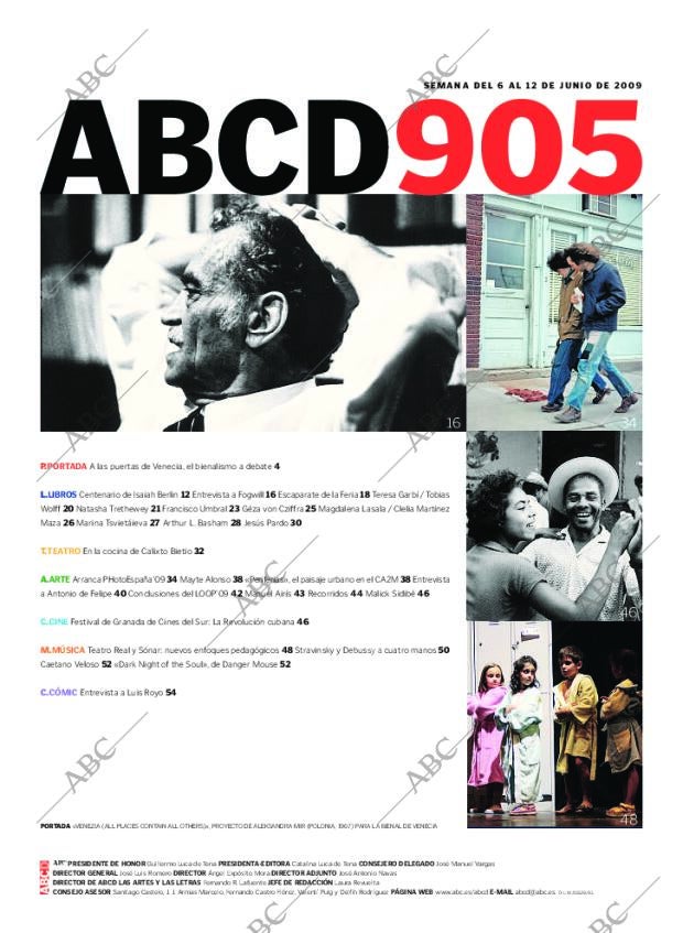 CULTURAL MADRID 06-06-2009 página 2