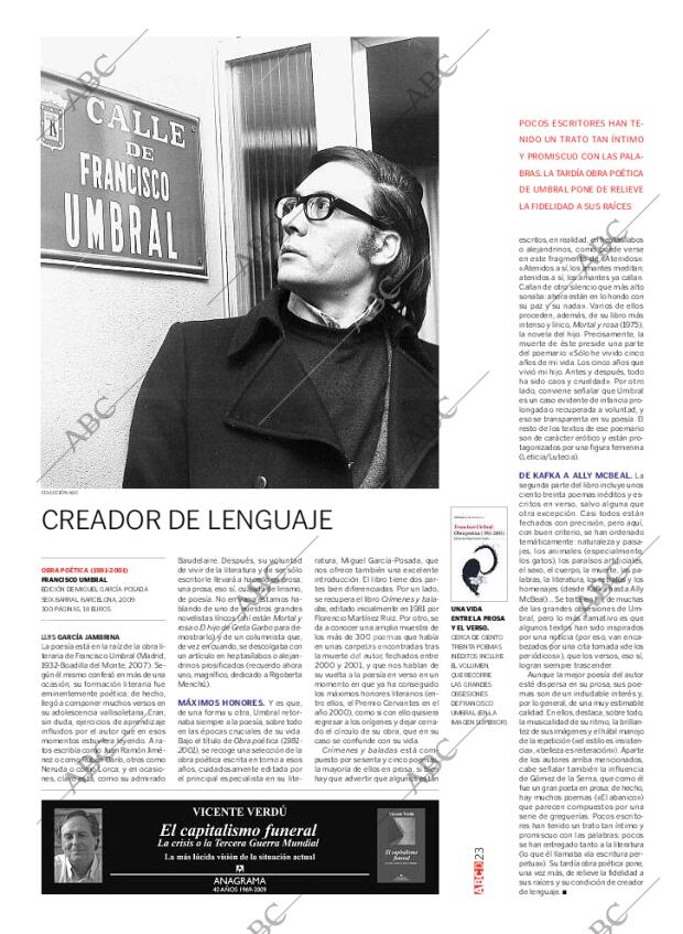 CULTURAL MADRID 06-06-2009 página 23