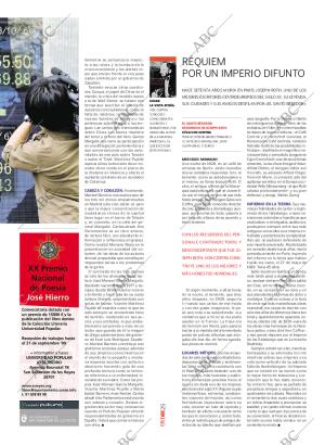 CULTURAL MADRID 06-06-2009 página 25