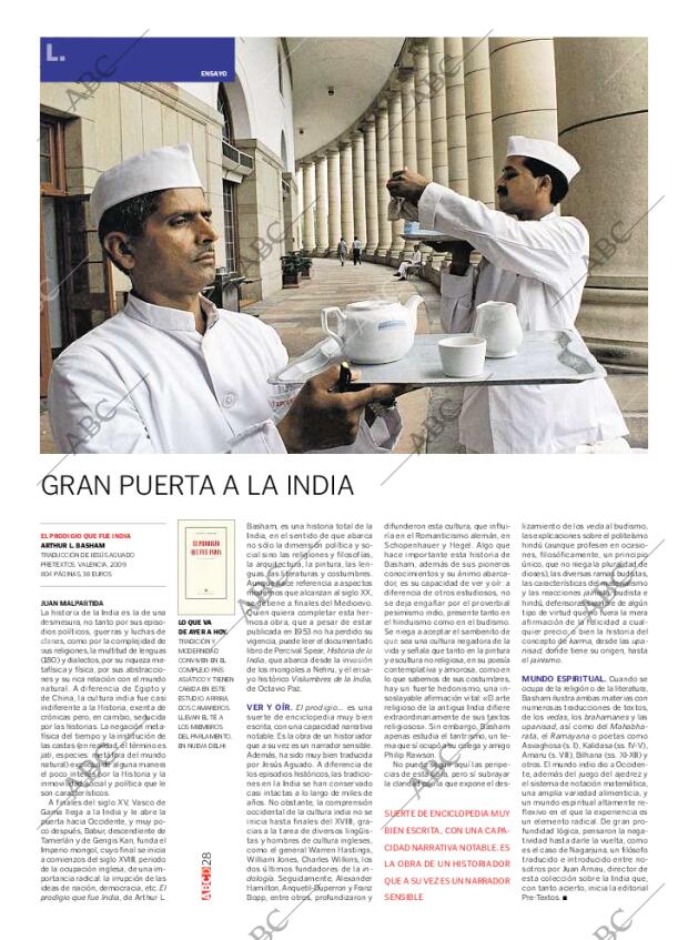 CULTURAL MADRID 06-06-2009 página 28