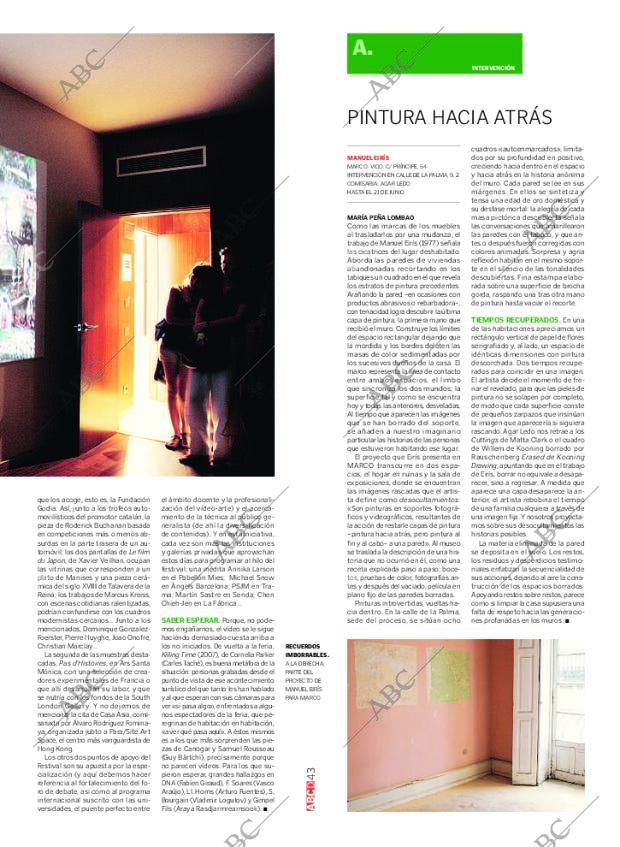 CULTURAL MADRID 06-06-2009 página 43