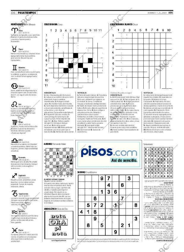ABC SEVILLA 07-06-2009 página 106
