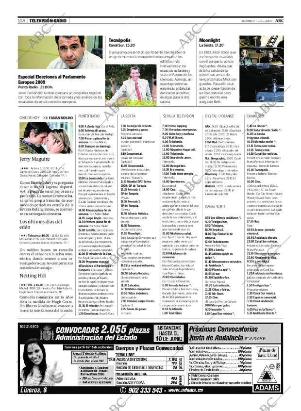 ABC SEVILLA 07-06-2009 página 108