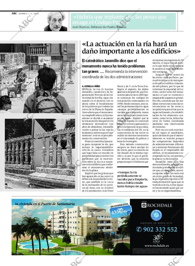 ABC SEVILLA 07-06-2009 página 17