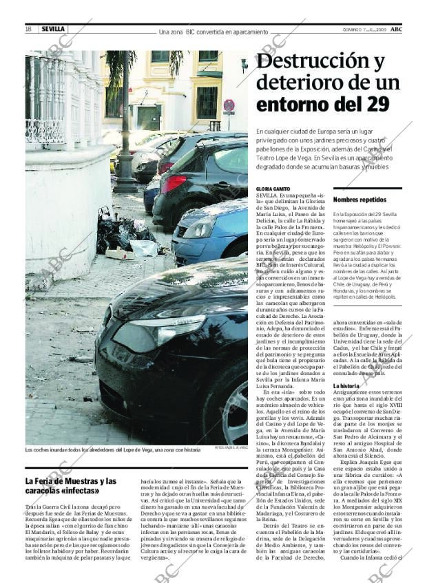 ABC SEVILLA 07-06-2009 página 18