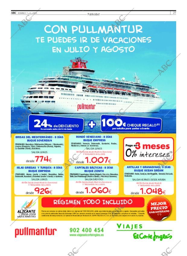 ABC SEVILLA 07-06-2009 página 27