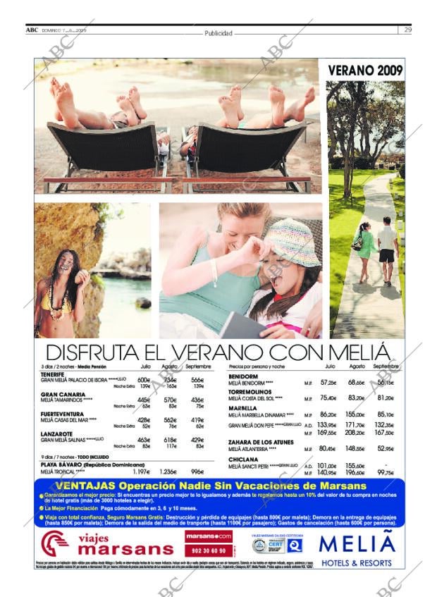 ABC SEVILLA 07-06-2009 página 29