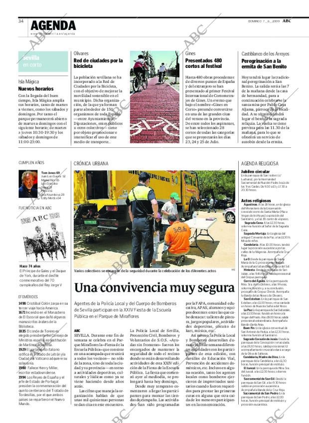 ABC SEVILLA 07-06-2009 página 34