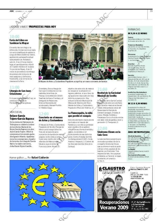 ABC SEVILLA 07-06-2009 página 35