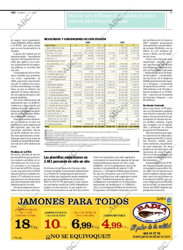 ABC SEVILLA 07-06-2009 página 41