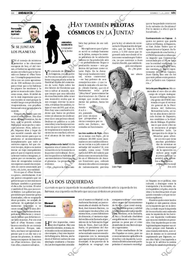 ABC SEVILLA 07-06-2009 página 44