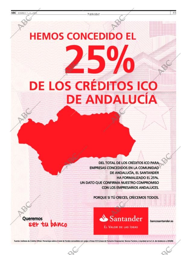 ABC SEVILLA 07-06-2009 página 45
