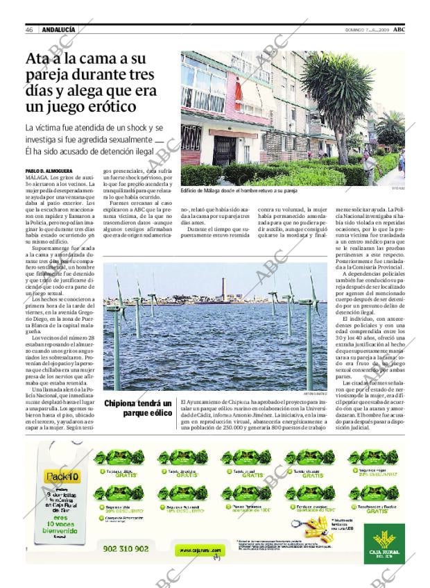ABC SEVILLA 07-06-2009 página 46
