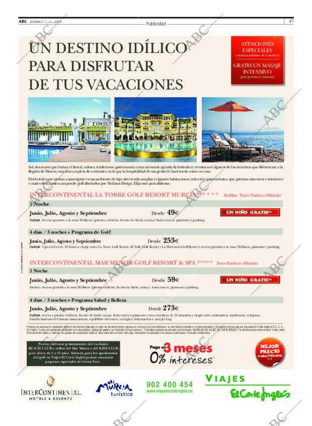 ABC SEVILLA 07-06-2009 página 47