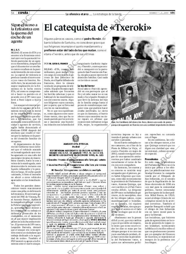 ABC SEVILLA 07-06-2009 página 54