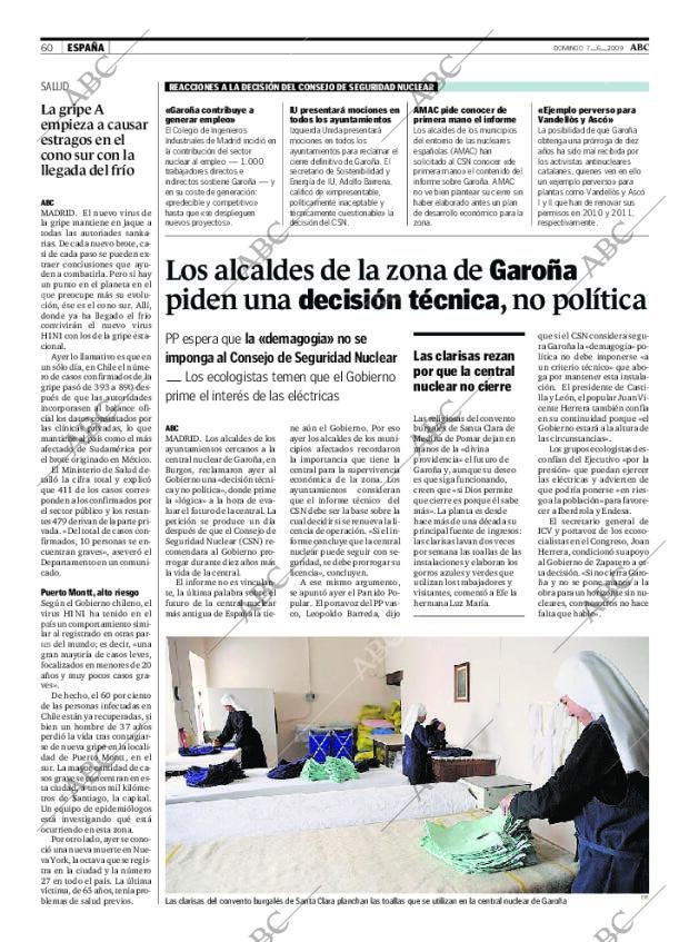 ABC SEVILLA 07-06-2009 página 60