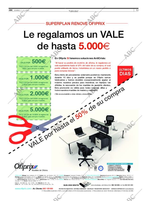 ABC SEVILLA 07-06-2009 página 61