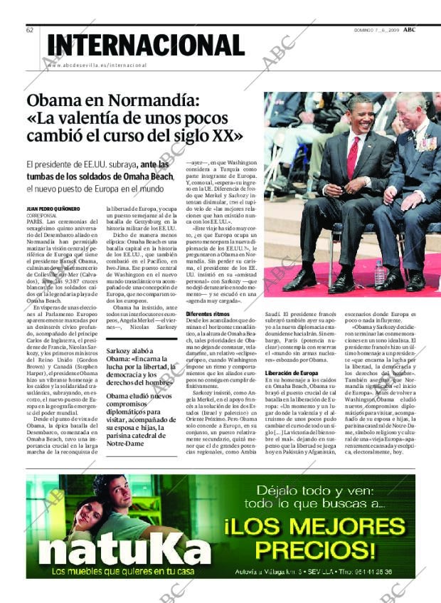 ABC SEVILLA 07-06-2009 página 62