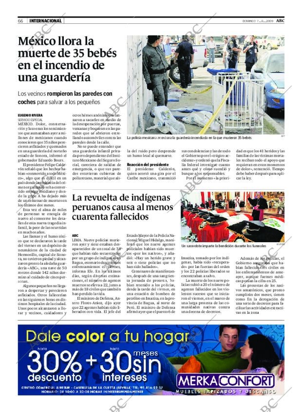 ABC SEVILLA 07-06-2009 página 66