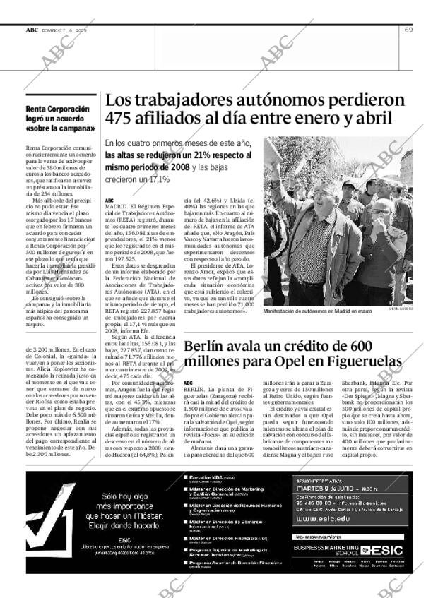 ABC SEVILLA 07-06-2009 página 69