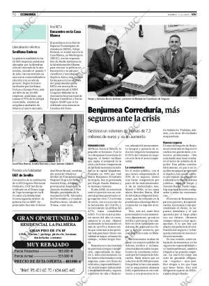 ABC SEVILLA 07-06-2009 página 70