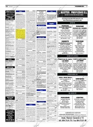 ABC SEVILLA 07-06-2009 página 87