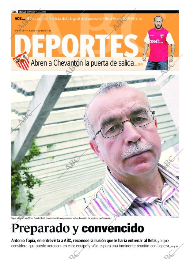 ABC SEVILLA 07-06-2009 página 91