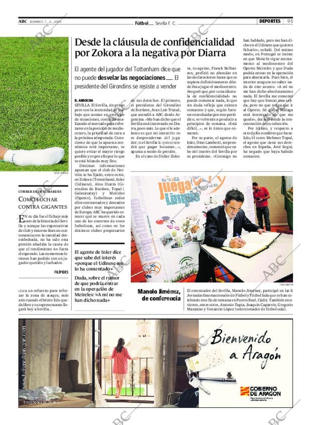 ABC SEVILLA 07-06-2009 página 95