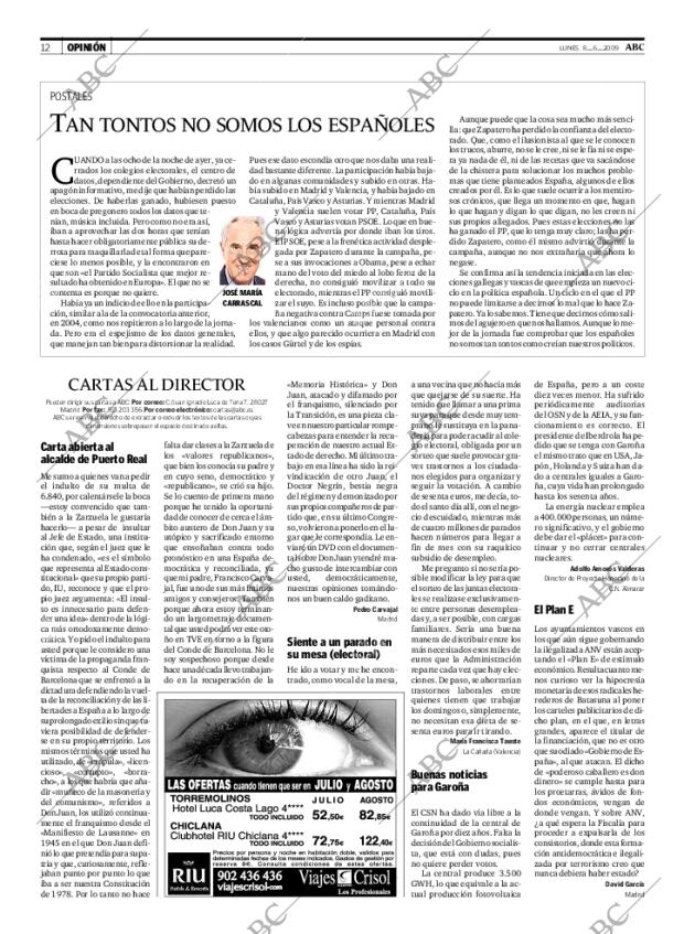 ABC MADRID 08-06-2009 página 12