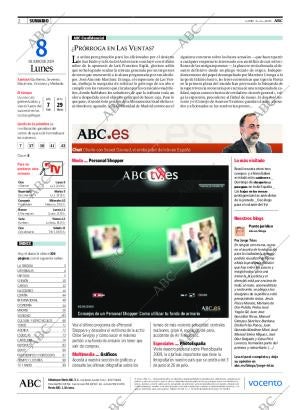 ABC MADRID 08-06-2009 página 2