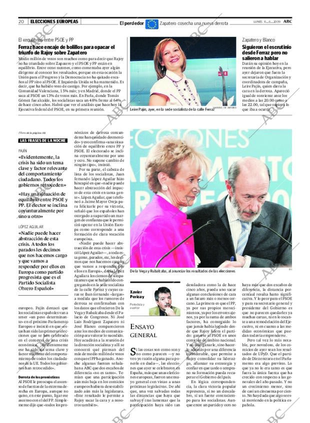 ABC MADRID 08-06-2009 página 20
