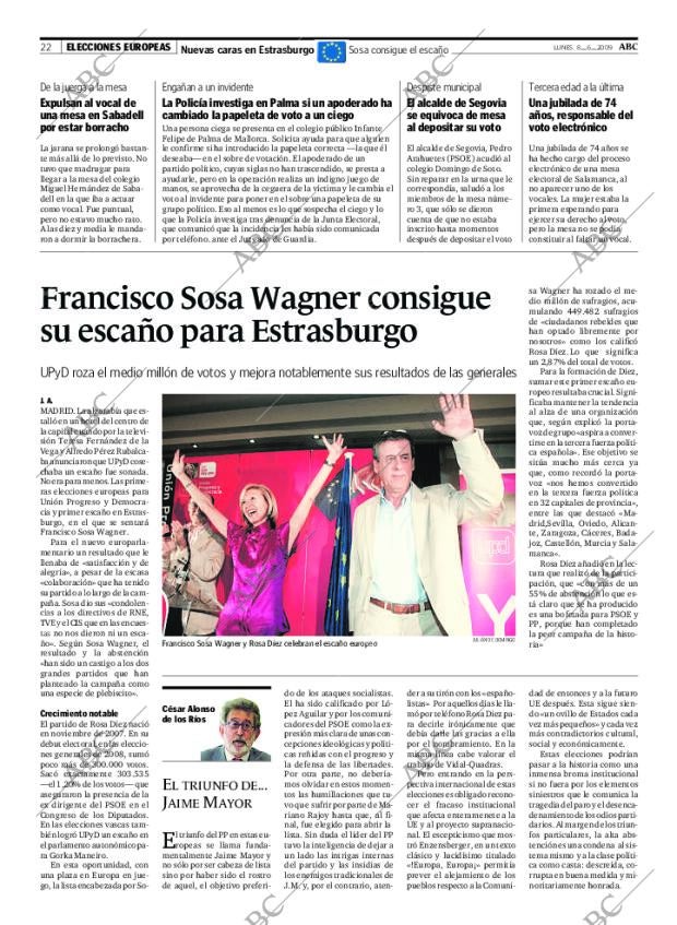 ABC MADRID 08-06-2009 página 22