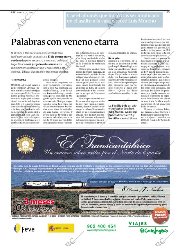 ABC MADRID 08-06-2009 página 45