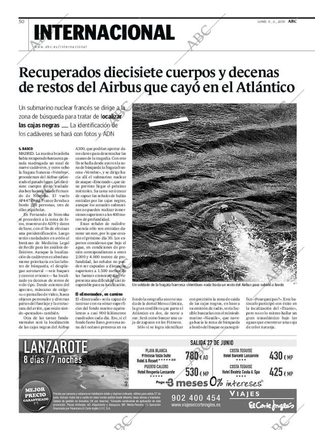 ABC MADRID 08-06-2009 página 50