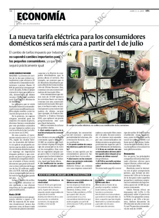ABC MADRID 08-06-2009 página 54