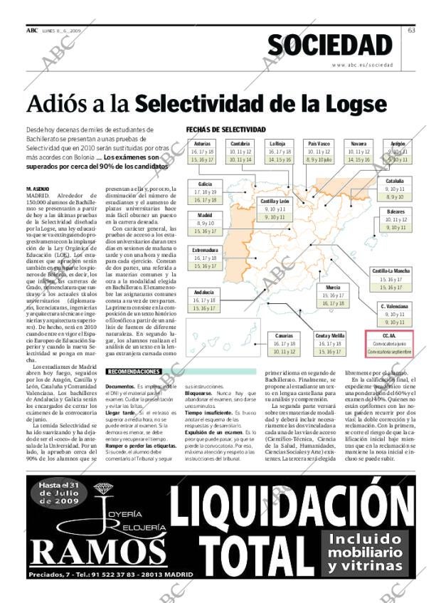 ABC MADRID 08-06-2009 página 63