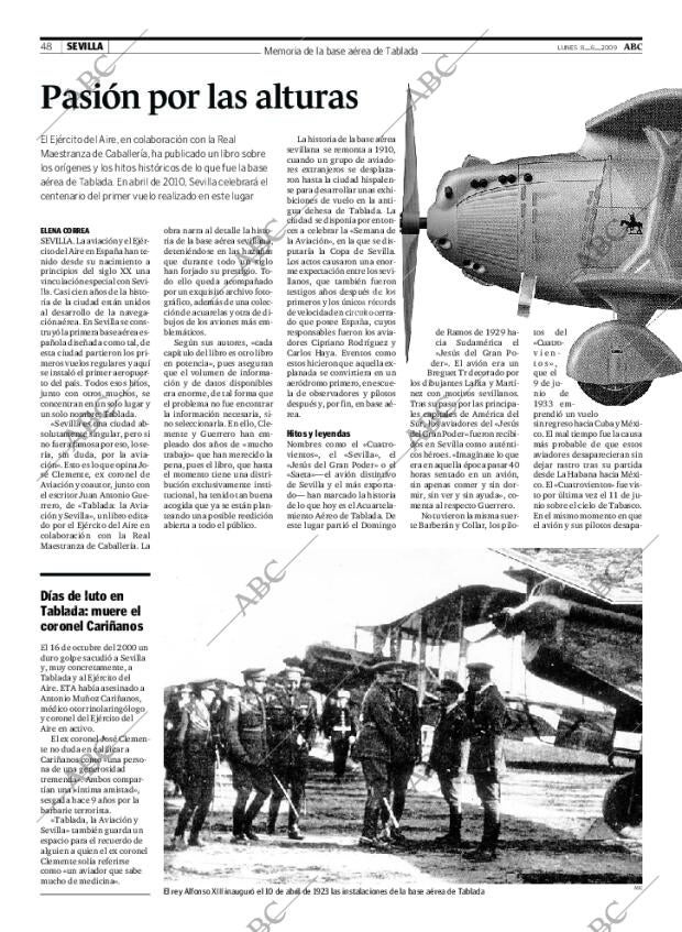 ABC SEVILLA 08-06-2009 página 48