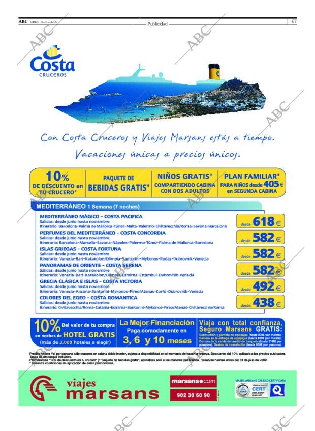 ABC SEVILLA 08-06-2009 página 67