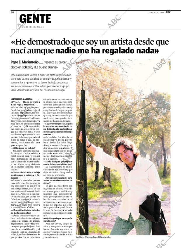 ABC SEVILLA 08-06-2009 página 96