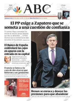 ABC MADRID 09-06-2009 página 1