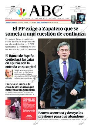 ABC MADRID 09-06-2009 página 1