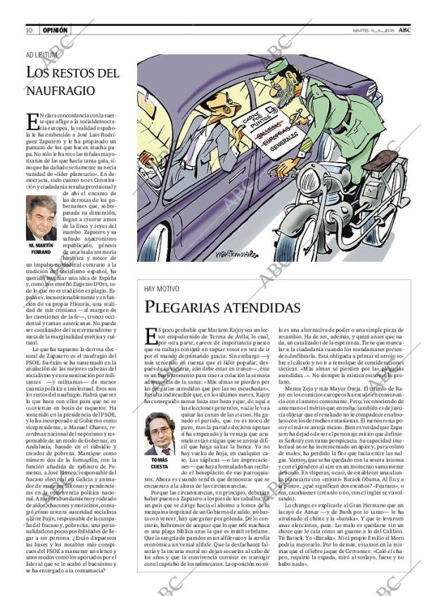 ABC MADRID 09-06-2009 página 10