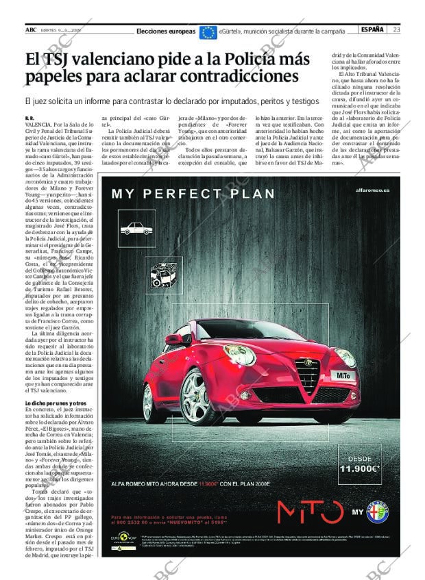 ABC MADRID 09-06-2009 página 23