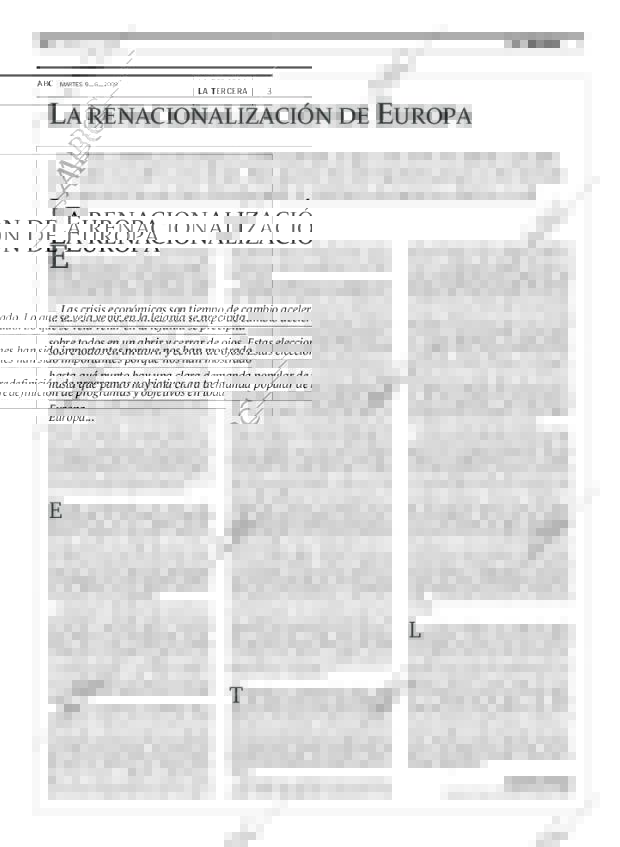 ABC MADRID 09-06-2009 página 3