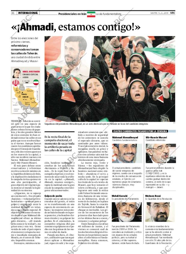 ABC MADRID 09-06-2009 página 36