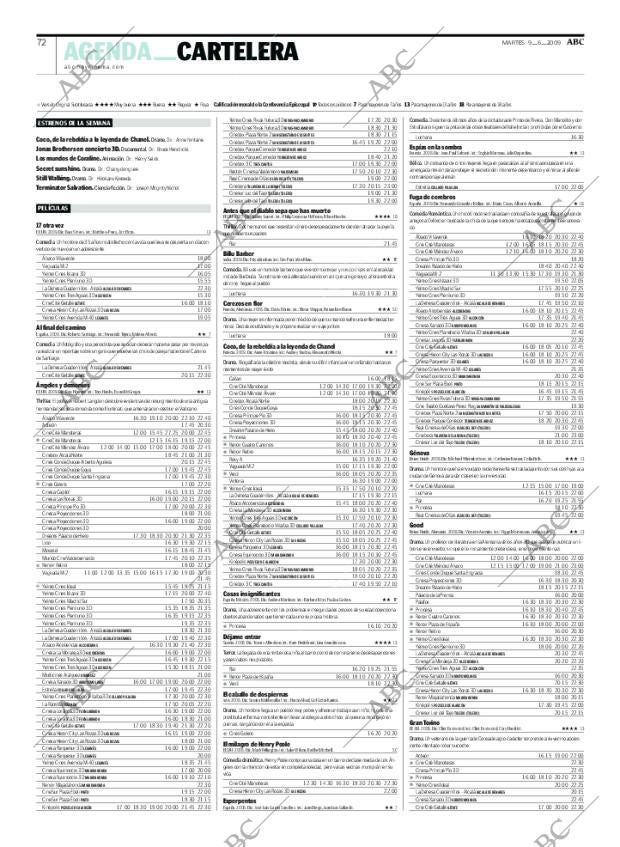 ABC MADRID 09-06-2009 página 72